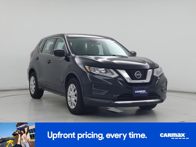 2020 Nissan Rogue S