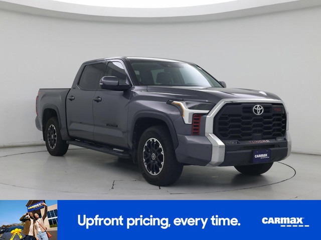 2023 Toyota Tundra 2WD SR5