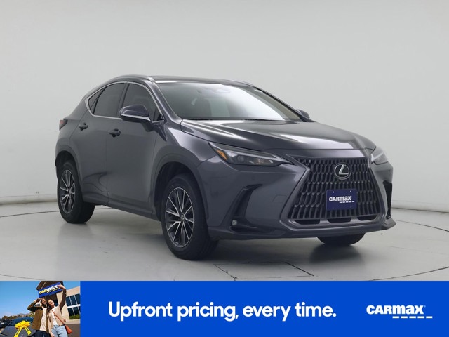 2024 Lexus NX Premium