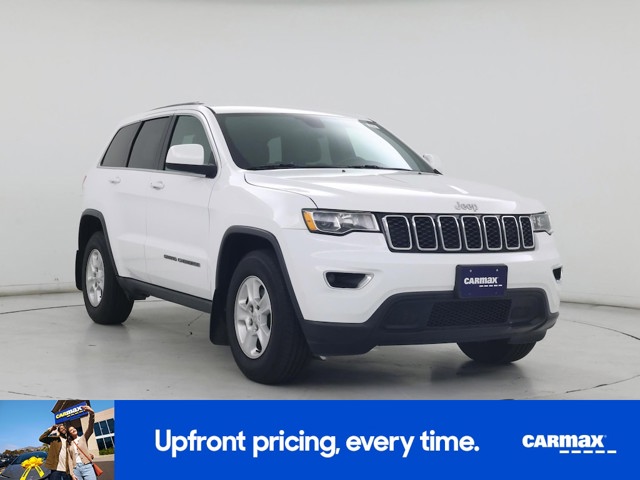2017 Jeep Grand Cherokee Laredo