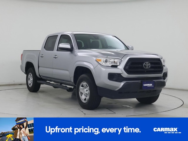 2022 Toyota Tacoma 4WD SR5