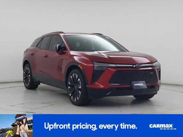 2024 Chevrolet Blazer EV RS