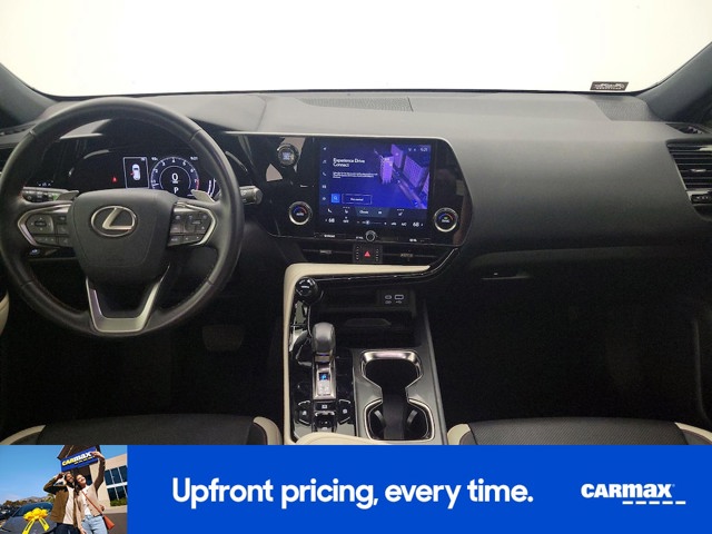 2022 Lexus NX