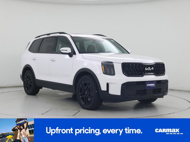 2024 Kia Telluride X-Line EX