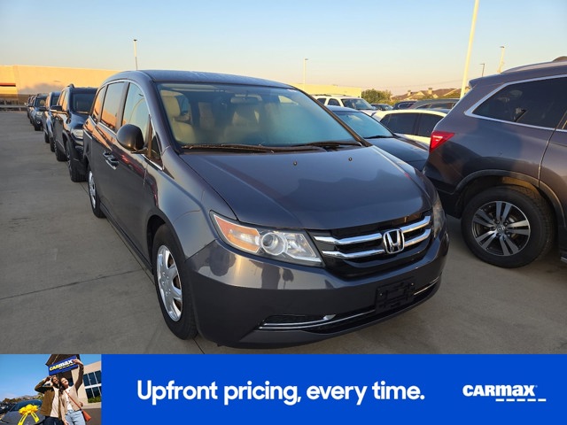 2017 Honda Odyssey LX