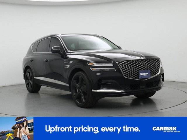 2021 Genesis GV80
