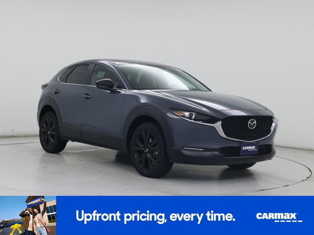 2024 Mazda CX-30 Carbon Edition