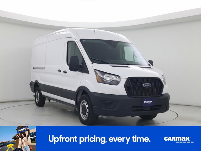 2024 Ford Transit Cargo Van
