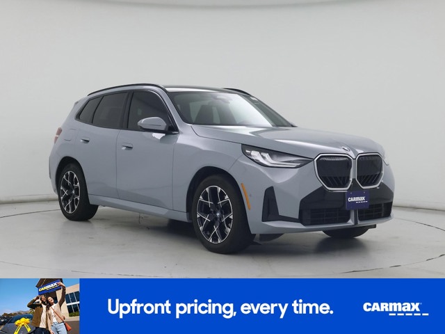 2025 BMW X3 xDrive30