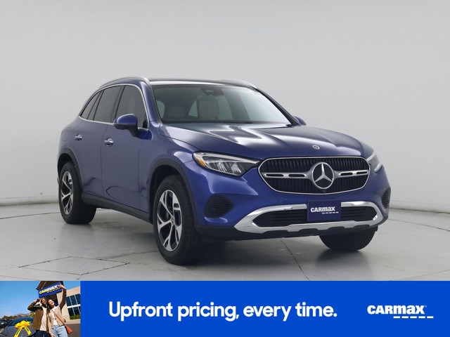 2025 Mercedes-Benz GLC