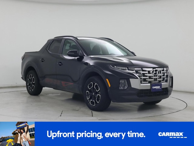 2022 Hyundai Santa Cruz SEL