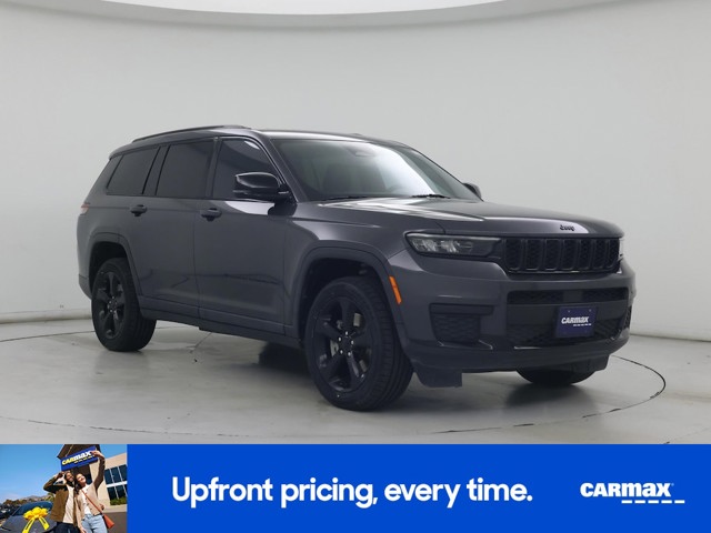 2022 Jeep Grand Cherokee L Altitude