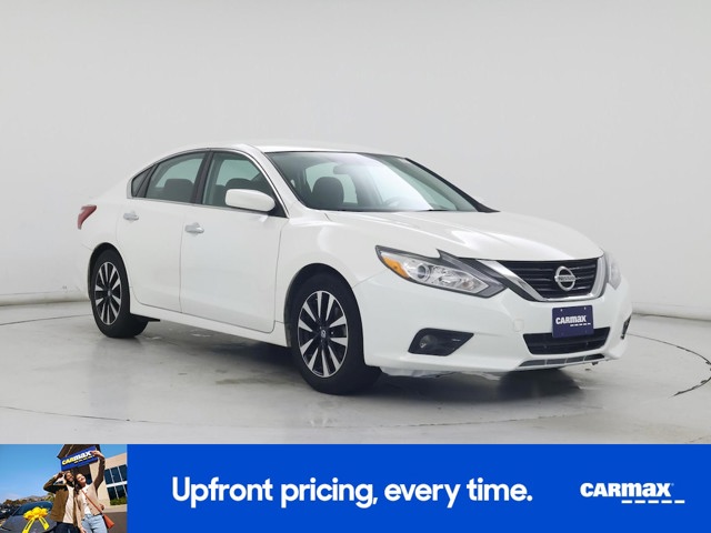 2018 Nissan Altima SV