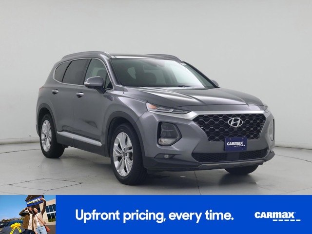 2019 Hyundai Santa Fe Ultimate