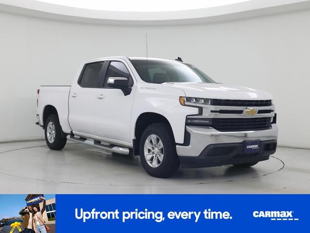 2022 Chevrolet Silverado 1500 LTD LT