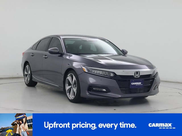 2020 Honda Accord Sedan Touring