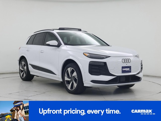 2025 Audi Q6 e-tron Premium Plus