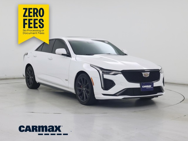 2021 Cadillac CT4-V Base