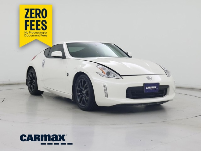 2016 Nissan 370Z 