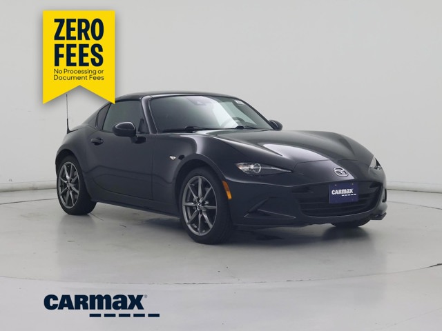 2020 Mazda MX-5 Miata RF Grand Touring