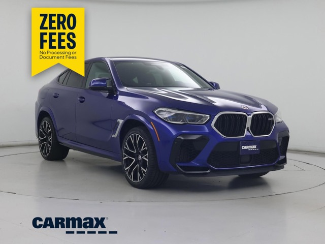 2023 BMW X6 M Base