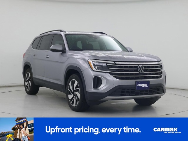 2024 Volkswagen Atlas SE w/Tech