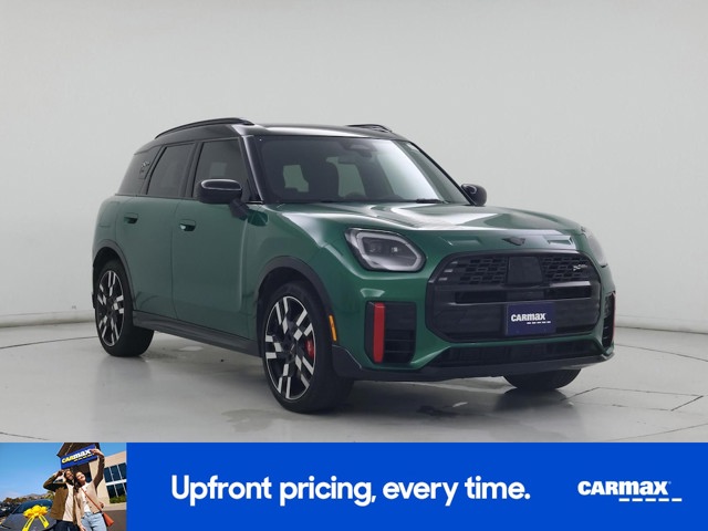 2025 MINI Countryman John Cooper Works ALL4