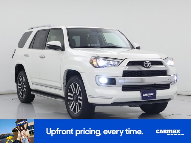 2019 Toyota 4Runner Limited