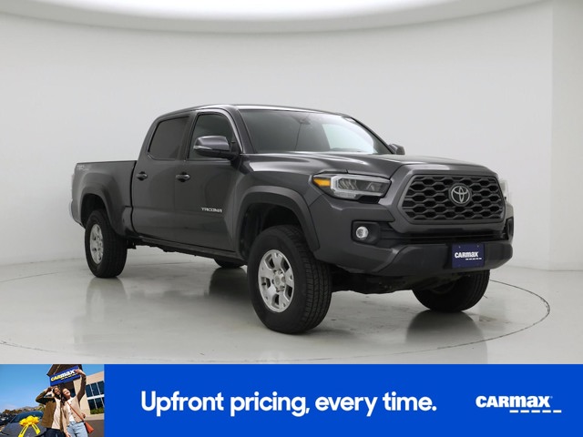 2023 Toyota Tacoma 4WD TRD Off Road