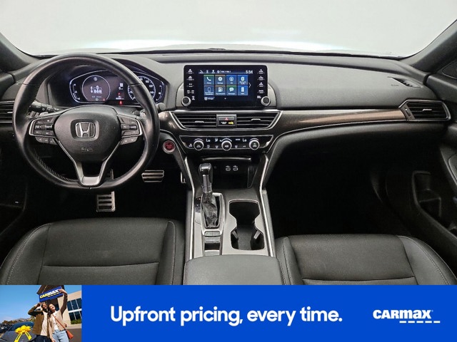 2021 Honda Accord Sedan Sport