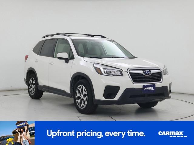 2019 Subaru Forester 2.5I Premium