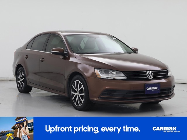 2017 Volkswagen Jetta SE