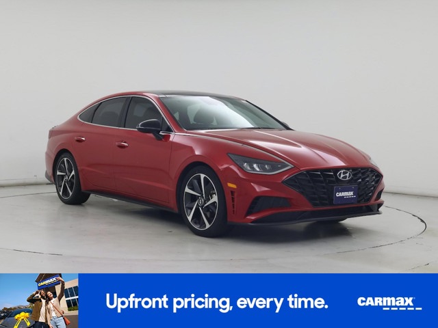 2021 Hyundai Sonata SEL Plus
