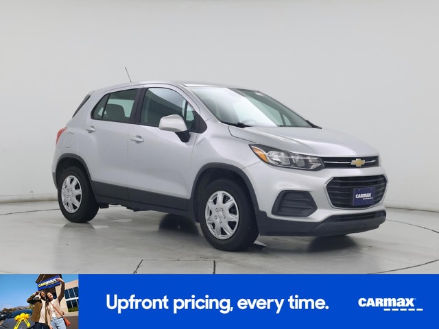 2018 Chevrolet Trax LS