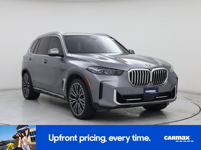 2024 BMW X5 sDrive40i