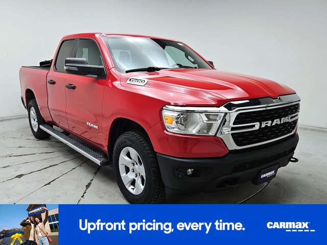2023 Ram 1500 Bighorn