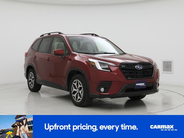 2022 Subaru Forester Premium