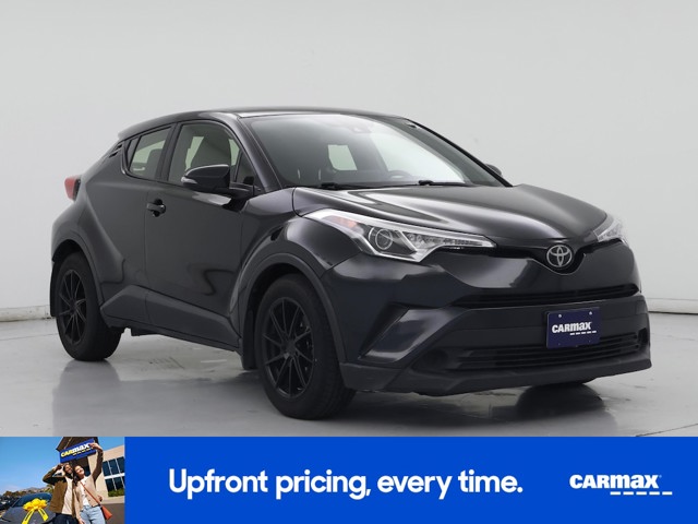 2019 Toyota C-HR LE