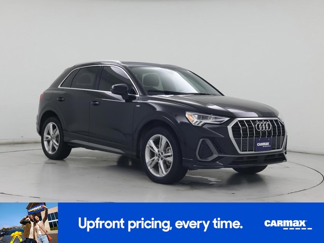 2022 Audi Q3 S-Line Premium Plus
