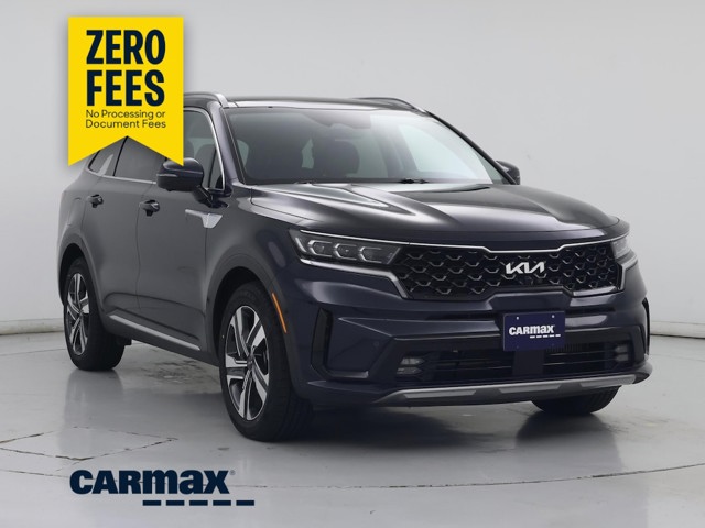 2024 Kia Sorento Plug-In Hybrid SX Prestige