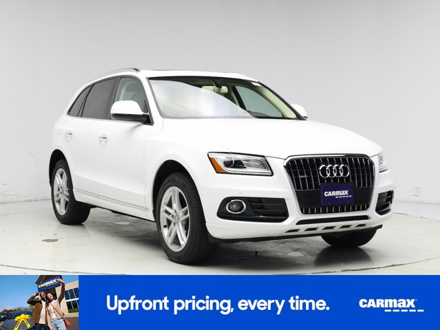 2017 Audi Q5 Premium Plus