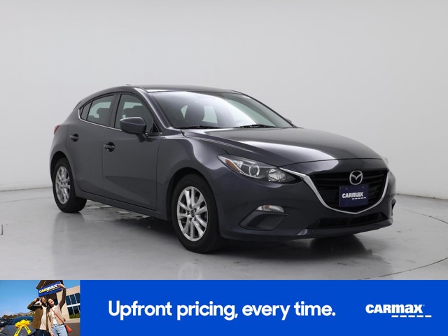 2014 Mazda Mazda3 I Touring