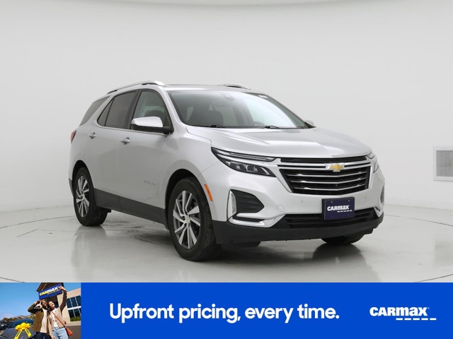2022 Chevrolet Equinox Premier