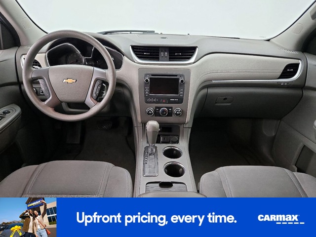 2017 Chevrolet Traverse LS