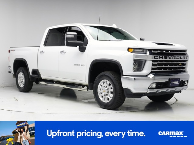 2021 Chevrolet Silverado 2500HD LTZ