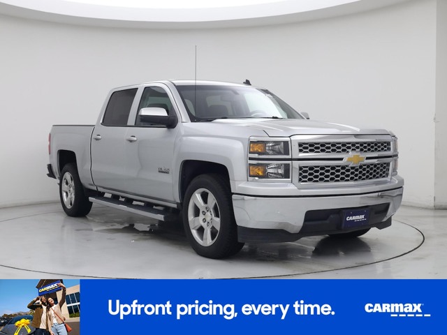 2014 Chevrolet Silverado 1500 LT