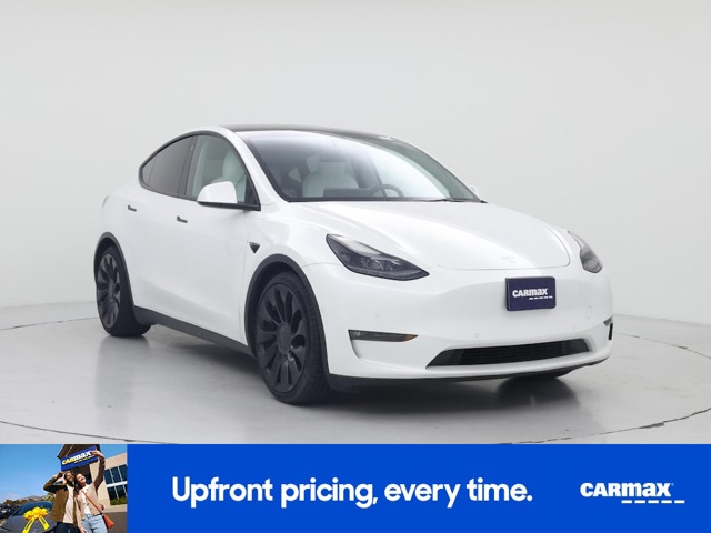 2022 Tesla Model Y Performance
