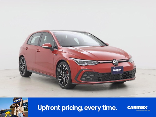 2024 Volkswagen Golf GTI Autobahn