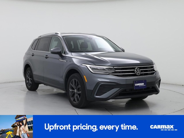 2023 Volkswagen Tiguan SE