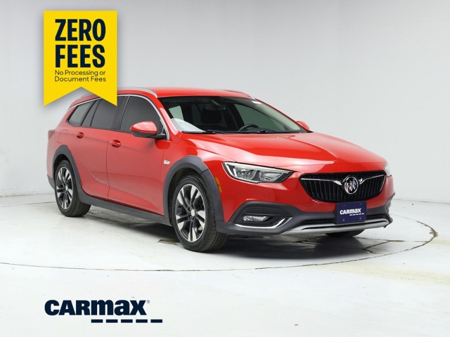 2019 Buick Regal TourX Preferred